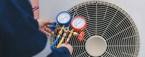 Licensed Air Conditioning Repair service in Atlanta, IL - HVAC Repair CO